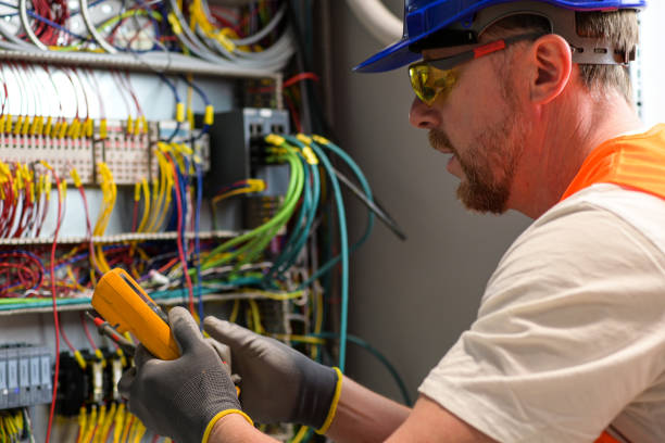 Best Licensed Electrician  in Mcfarland, CA