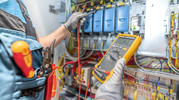 Trusted CA Electrician Experts